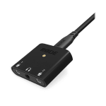 RODE Ai-Micro Compact Dual Channel Audio Interface W 2 Trrs Ins & Stereo Headphone Out