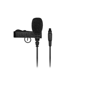 RODE Lavalier Omnidirectional Lavalier/Lapel Microphone