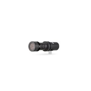 RODE Vmml Videomic Me-C Directional Microphone & Headphone Out For Smart Phones With Usb-C Connector