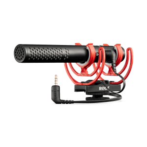 RODE Vmntg Videomic Ntg On-Camera Shotgun Microphone With Auto-Switching Output & Usb Connectivity