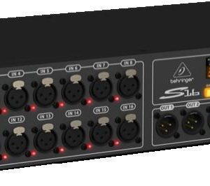 Behringer S16 Stage Box Interface I/O Box - Demo Unit