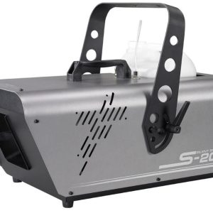 Antari Snow Machine: Ultra quiet silent operation