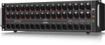 Behringer S32 SNAKE Interface I/O Box - front view
