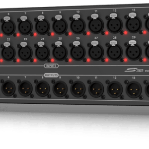 Behringer S32 SNAKE Interface I/O Box