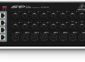 Behringer SD16 Interface I/O Stage Box With Ultranet