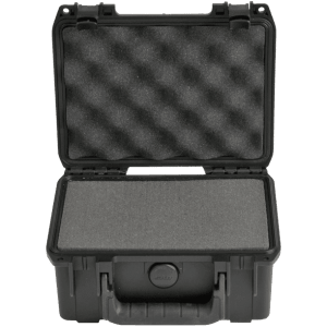 SKB iSeries 0806-3 Waterproof Utility Case w/ cubed foam 8" X 6" X 3"