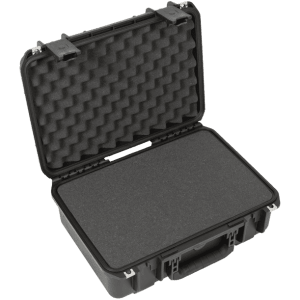 SKB iSeries 1711-6 Waterproof Utility Case w/cubed foam 16" X 11" X 6" W/CUBED FOAM