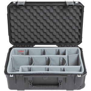 iSeries 2011-7 Case w/Think Tank Designed Dividers