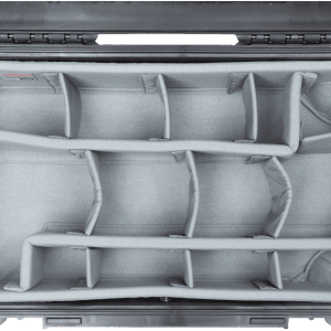 iSeries 2011-8 Case w/Think Tank Designed Dividers