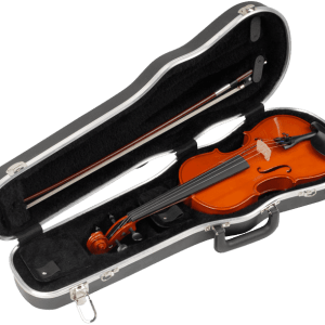 SKB SKB212 1/2 Violin / 12" Viola Deluxe Case
