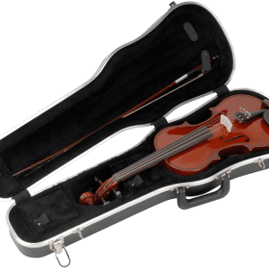 SKB 3/4 Violin / 13" Viola Deluxe Case