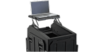SKB 19" A/V Shelf for Mighty GigRig