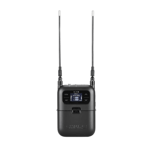 Shure SLXD5 Digital Camera-Mount Wireless Microphone Receiver (L57: 650- 693 MHz)