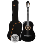 Guitar Classic Pack Ashton 3/4 Black