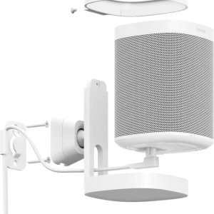 Sonos Wall Mount For One and Play:1 - White