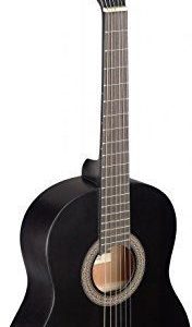 Stagg C430 3/4 Classical Guitar Black