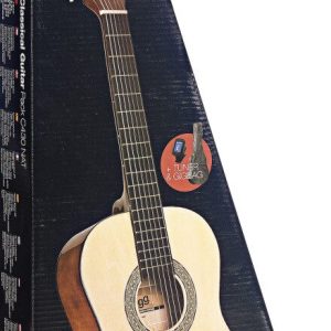 Stagg C430 3/4 Pack Hybrid Neck Natural