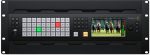 Blackmagic Design ATEM 4 M/E Constellation 4K Plus - front view