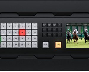 Blackmagic Design ATEM 4 M/E Constellation 4K Plus