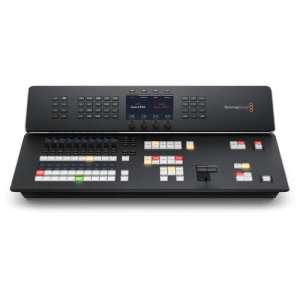 Blackmagic Design ATEM Television Studio HD8 – Live Production Switcher (SWATEMTVSTA/HD08)