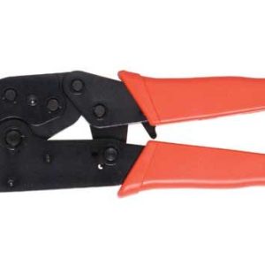 Crimptool Ratchet Coaxial RG6 / RG58 / RG59