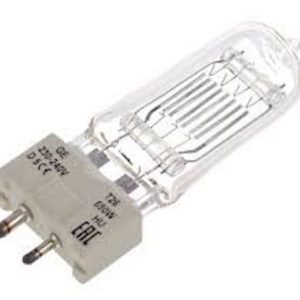 T26 / T27 650W GY9.5 BASE Tungsram Lamp