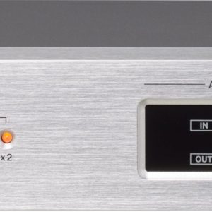 2-Channel Mic/Line Input/Output Dante Converter with built-in DSP Mixer Tascam
