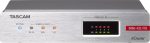 4-Channel Mic / Line Input Dante Converter with built-in DSP Mixer Tascam
