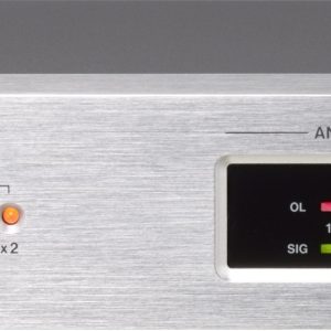 4-Channel Mic / Line Input Dante Converter with built-in DSP Mixer Tascam