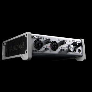 Tascam SERIES 102i USB Audio/MIDI Interface