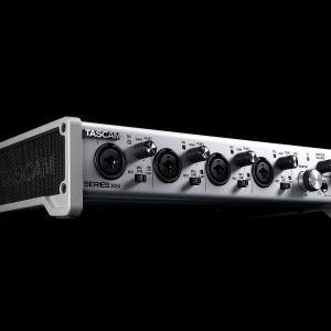 Tascam SERIES 208i USB Audio/MIDI Interface