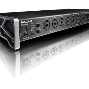 US-20x20 20-Channel USB Audio Interface / Digital Mixer