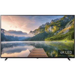 65" 4K LED - Android TV, Chromecast , UHF & SAT Tuners TH-65JX700Z