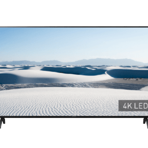 65" 4K LED - Android TV, Chromecast , Bright Panel Plus, UHF & SAT Tuners TH-65JX800Z