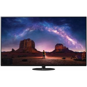 65" 4K OLED with Dolby Atmos Speakers & AMD FreeSync Premium