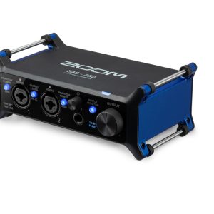 Zoom UAC-232 USB 2.0 Audio Interface w/ 32-bit Float Recording Technology