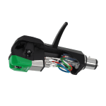 Audio-Technica Consumer AT-VM95E/H Cartridge and Headshell Combo Kit