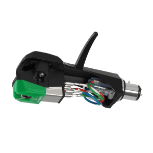 Audio-Technica Consumer AT-VM95E/H Cartridge and Headshell Combo Kit