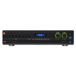 Dual 60W BLUETOOTH MIXER/AMPLIFIER 8IN/2OUT
