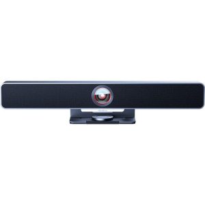 WyreStorm HALO VX10 All-in-One Video Bar with 4K Camera, Dual Stereo Speaker & Beamforming Mics