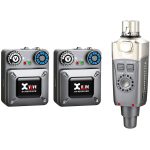 XVIVE U4R2 In Ear Monitor W/System Transmitter + 2 Receivers