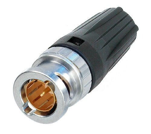 REAR-TWIST 75OHM BNC LINE CONN SUITS CANARE L-5CFB L-5CFW