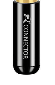 Aluminum Jack 3.5 Audio female jack 3.5mm 3 pole Stereo socket