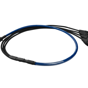 SCST-MX-RJ SuperCAT Sound Tails - individually Shielded Conductor Pairs, Terminated to Male XLR and RJ45