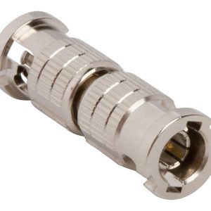 Micro BNC Adaptor Male to Male