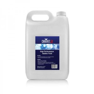 Chauvet High Performance Bubble Fluid (5L)