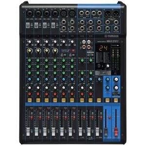 Yamaha MG12XU 12 Ch Mixer