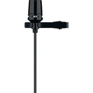 Shure Centraverse Lavalier Condenser Microphone