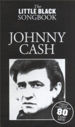 The Little Black Songbook Johnny Cash