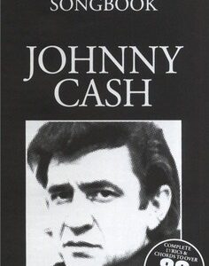 The Little Black Songbook Johnny Cash